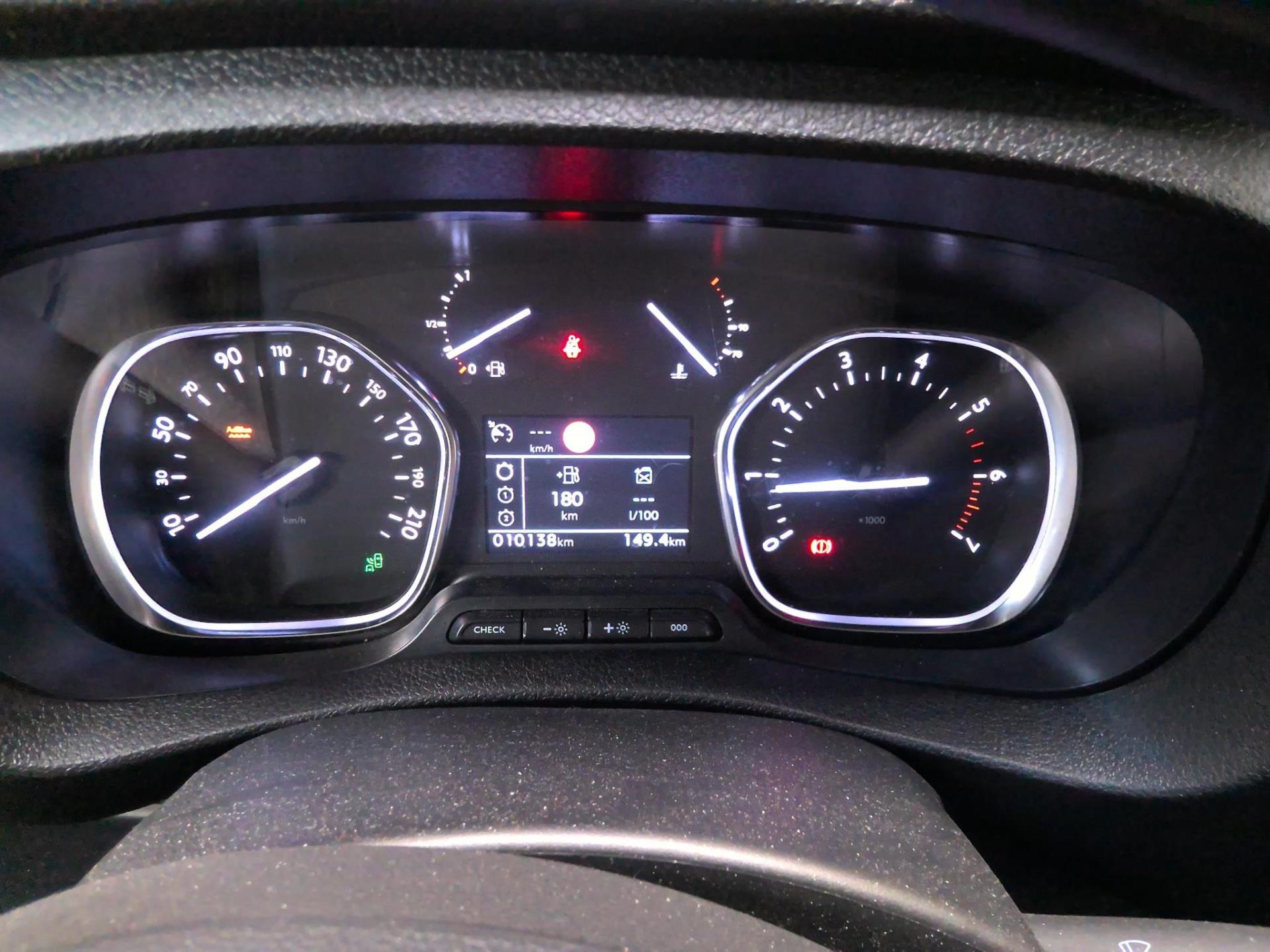 Peugeot EXPERT FGN TOLE XL BLUEHDI 145 BVM6 2023