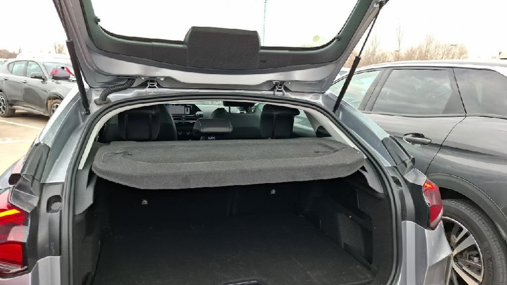 Foto Citroën C4 X 15