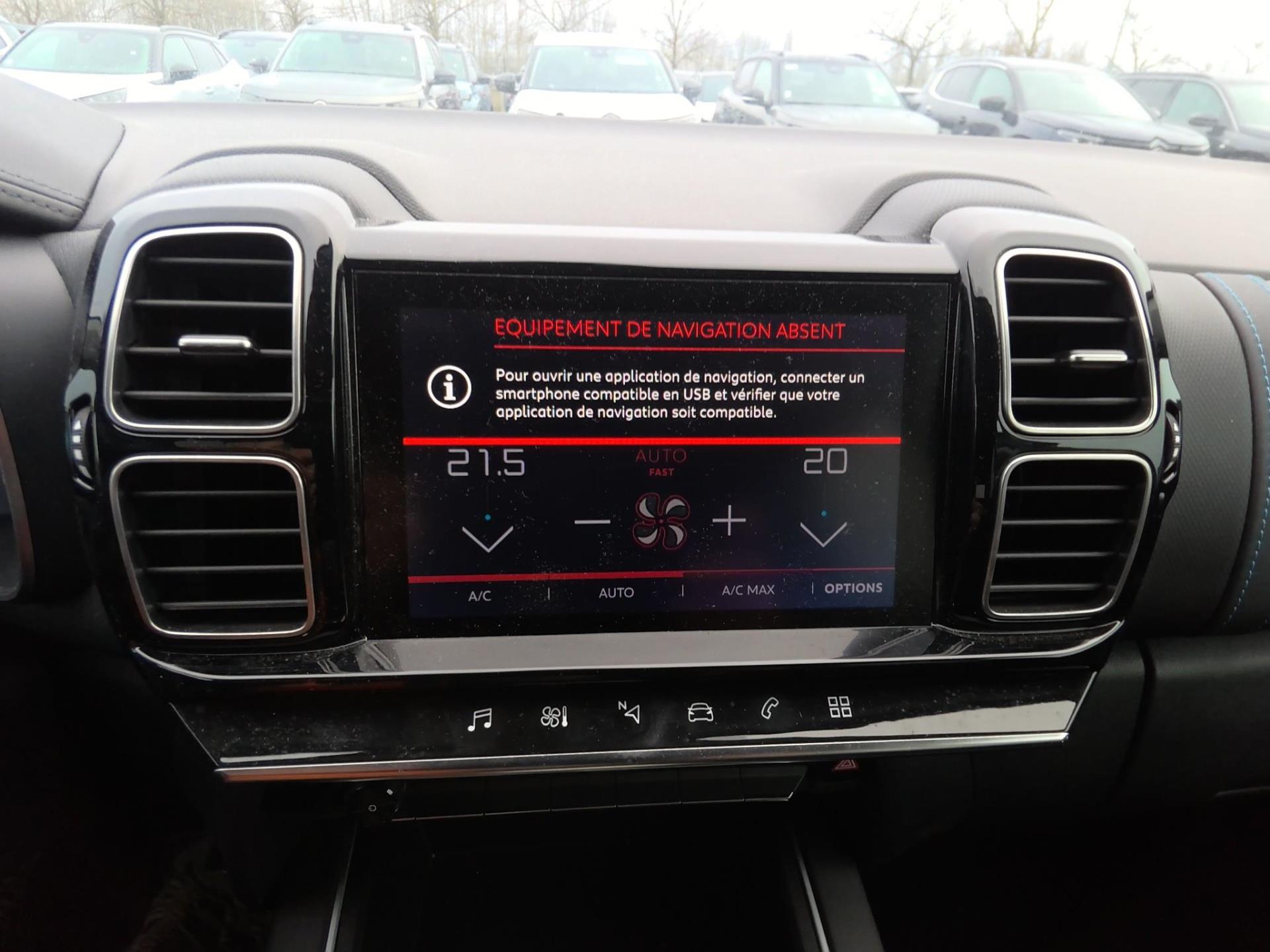 Citroen C5 Aircross BlueHDi 130 S&S EAT8 Feel Pack 2022