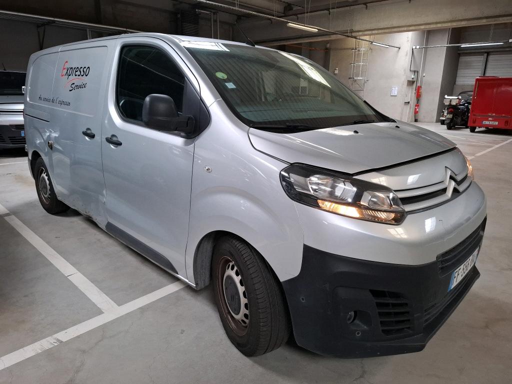 Citroen JUMPY FGN M BLUEHDI 95 BVM5 BUSINESS 2019
