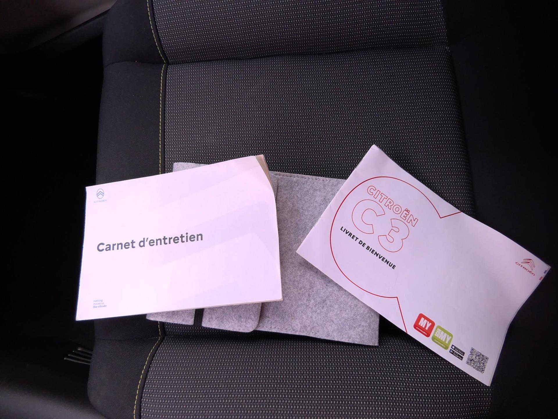 Citroen C3 PureTech 83 S&S BVM5 Shine 2023
