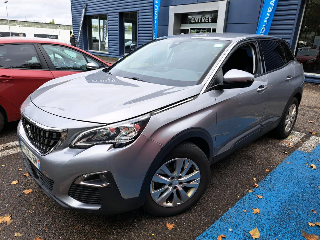 NV 3008 SUV
