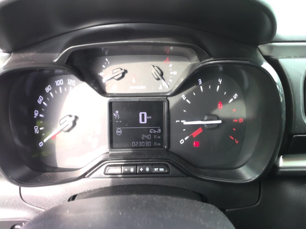 Foto Citroën C3 Origin 12
