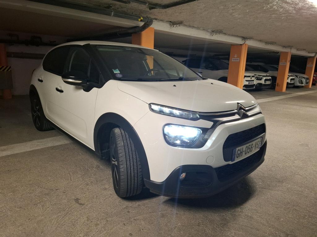 Citroen C3 PureTech 110 S&S EAT6 Shine Pack 2022