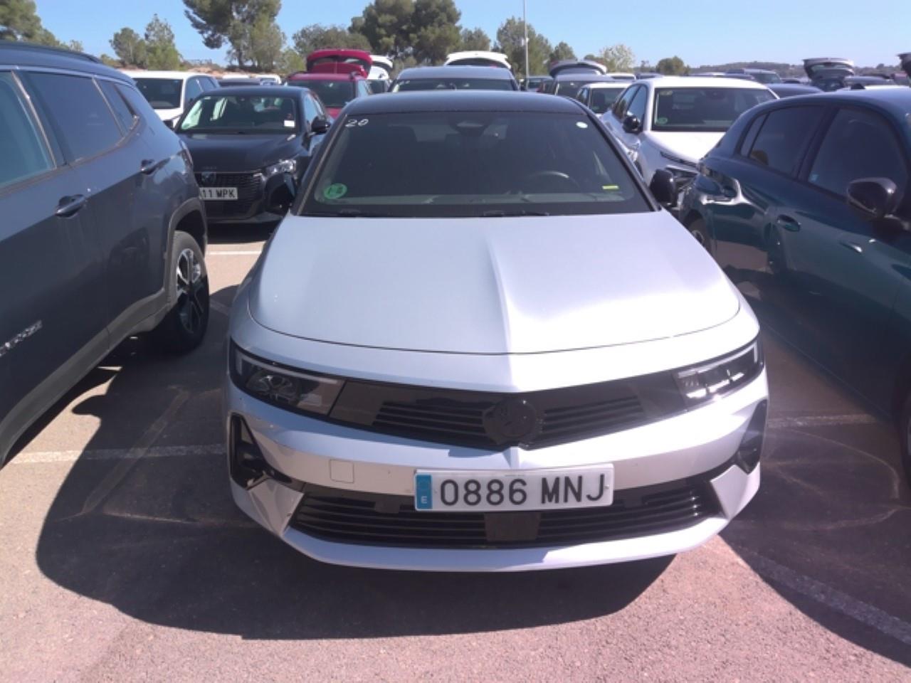 Foto Opel Astra 13