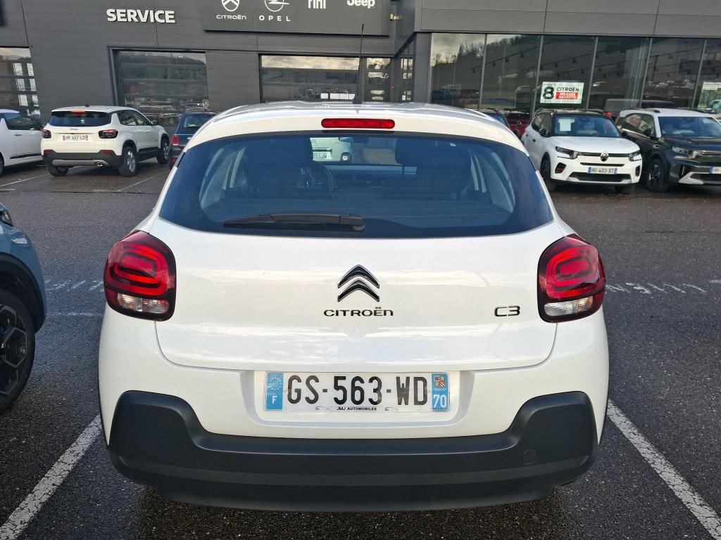 Citroen C3 III