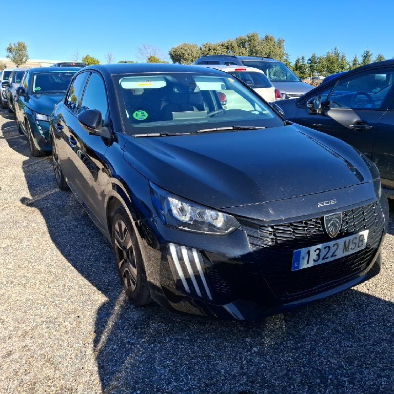 Foto Peugeot 208 5