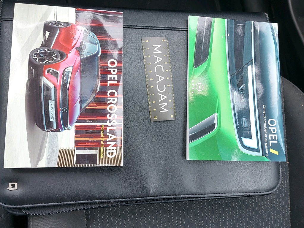 Opel Crossland 1.2 83 ch Edition 2022