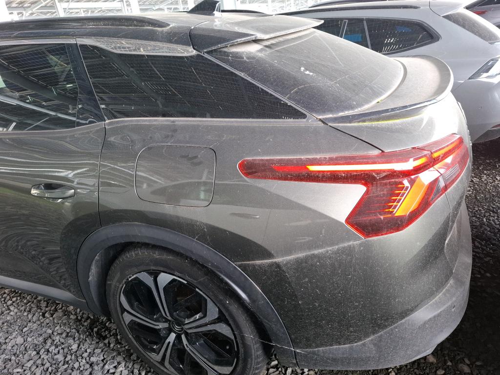 Citroen C5 X Hybride Rechargeable 225 S&S e-EAT8 Shine 2023