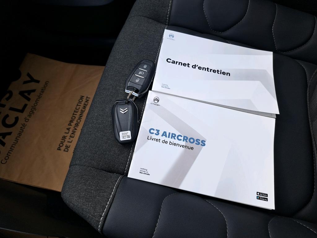 Citroen C3 Aircross PureTech 130 S&S EAT6 Shine Pack 2023