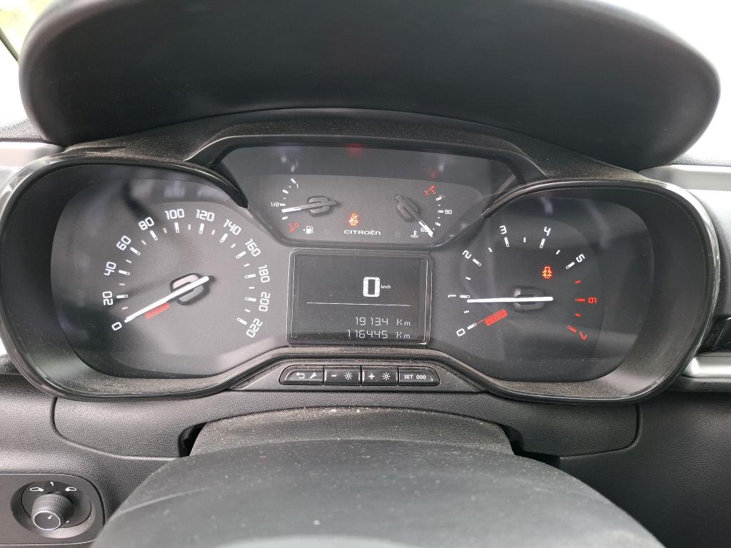 Citroen C3 SOCIETE BLUEHDI 100 S&S BVM FEEL NAV 2019