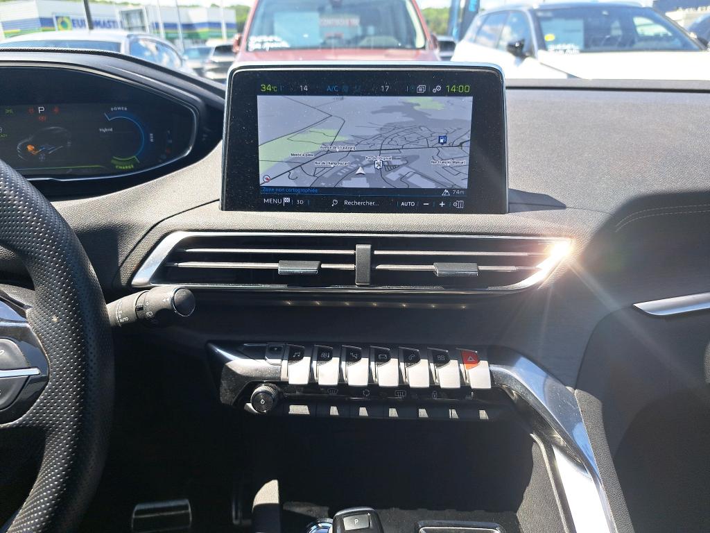 Peugeot 3008 Hybrid 225 e-EAT8 GT 2020