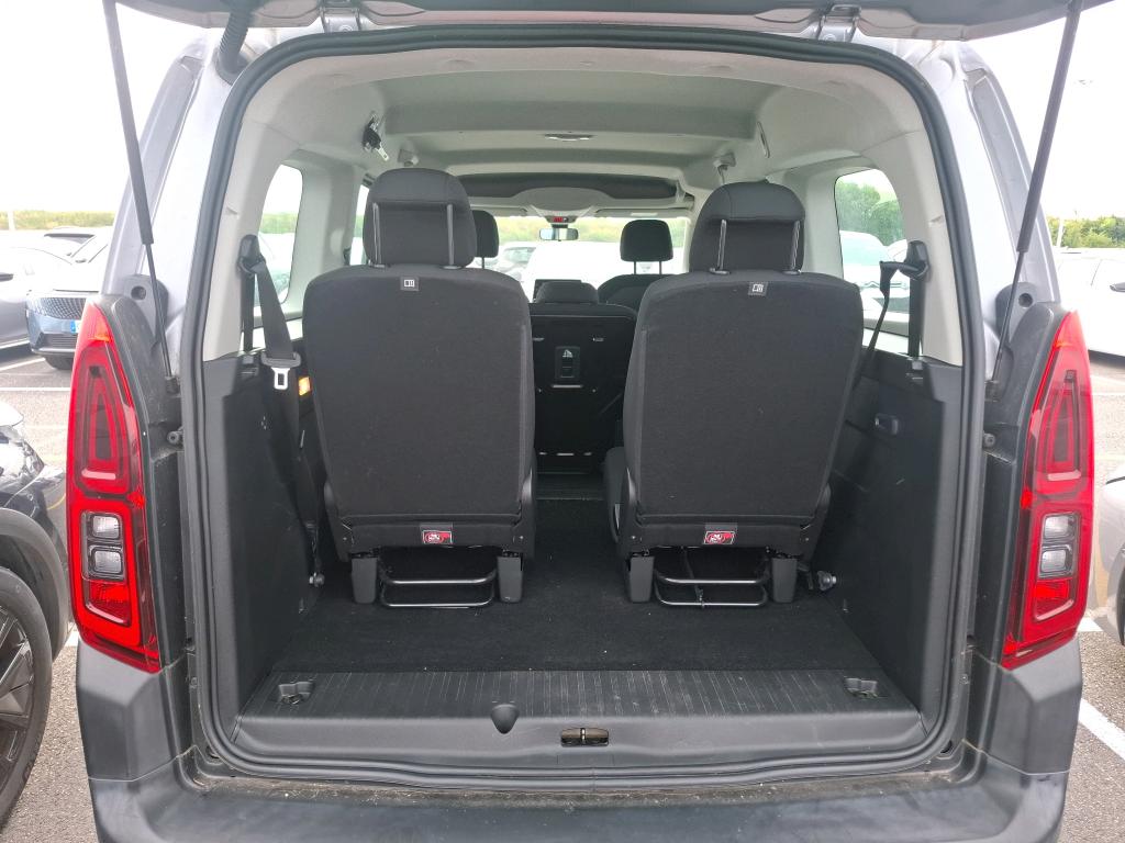 Citroen Berlingo Taille XL BlueHDi 100 S&S BVM Feel 2019