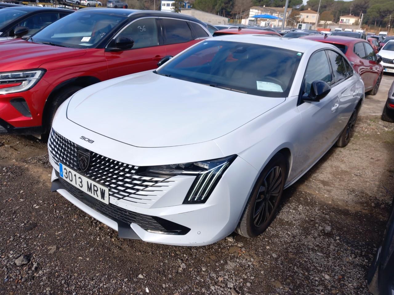 Foto Peugeot 508 6