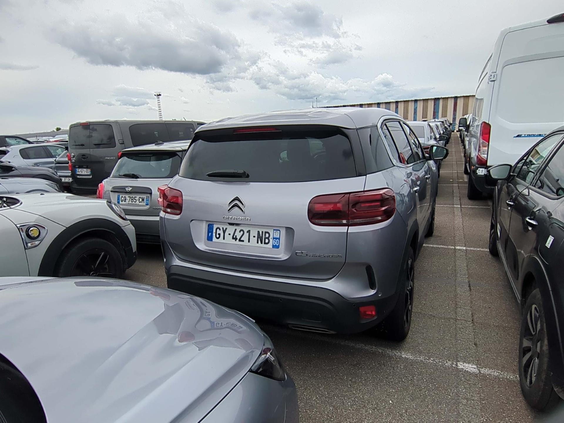 Citroen C5 Aircross BlueHDi 130 EAT8 Plus 2024