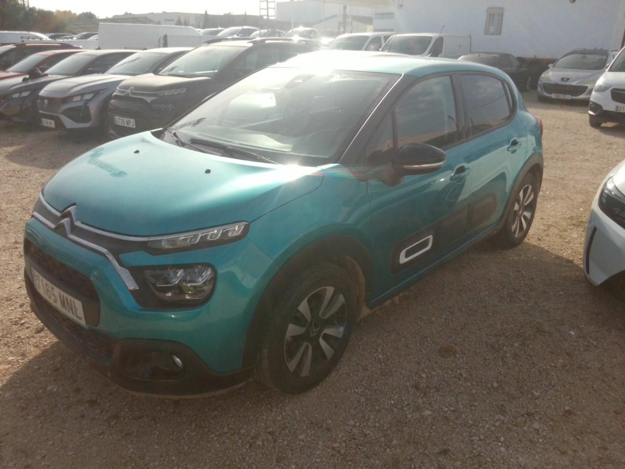 Foto Citroën C3 Aircross 2