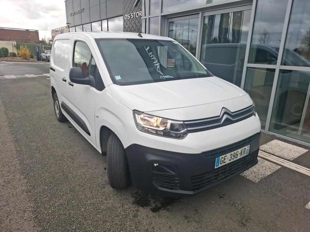 Citroen BERLINGO III VAN 