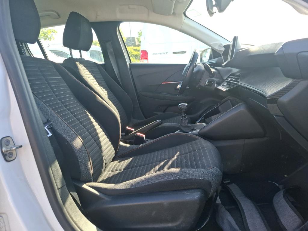 Peugeot 208 BlueHDi 100 S&S BVM6 Active 2021