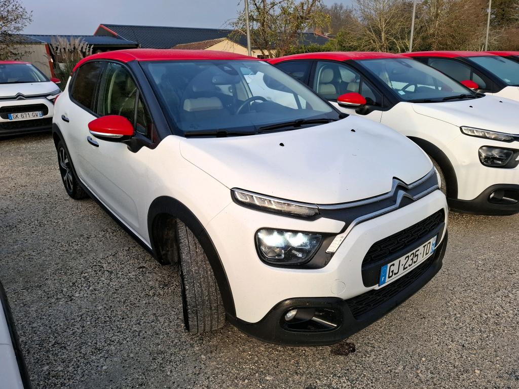 Citroen C3 PureTech 83 S&S BVM5 Shine Pack 2022