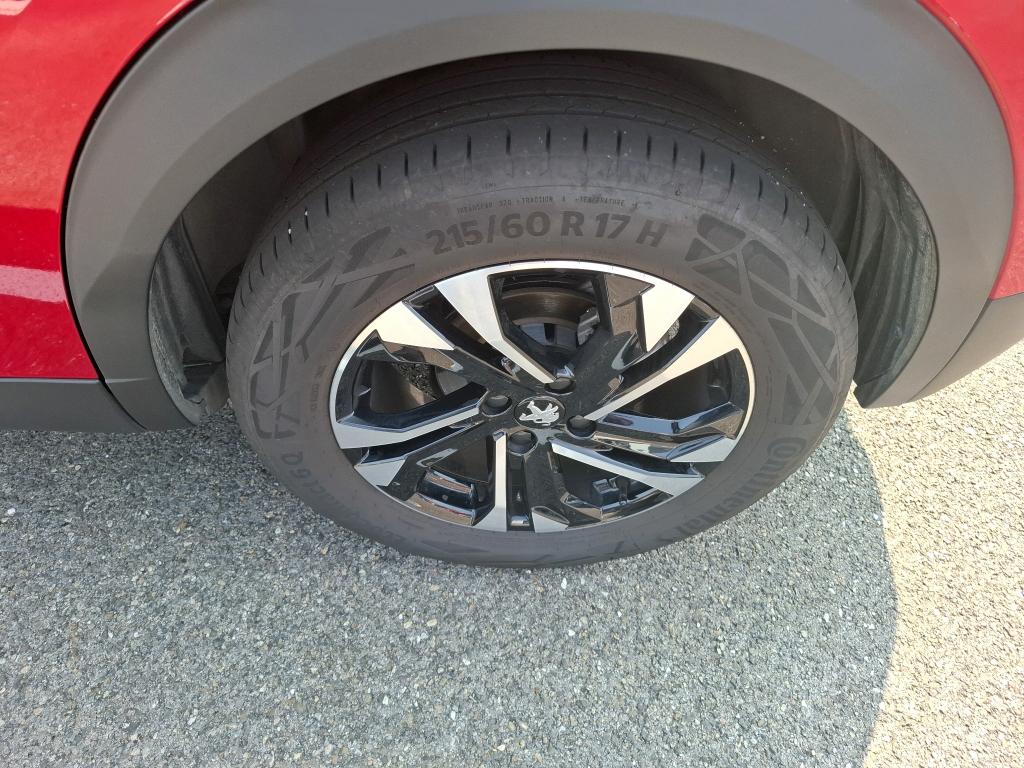 Peugeot 2008 PureTech 130 S&S EAT8 GT 2022