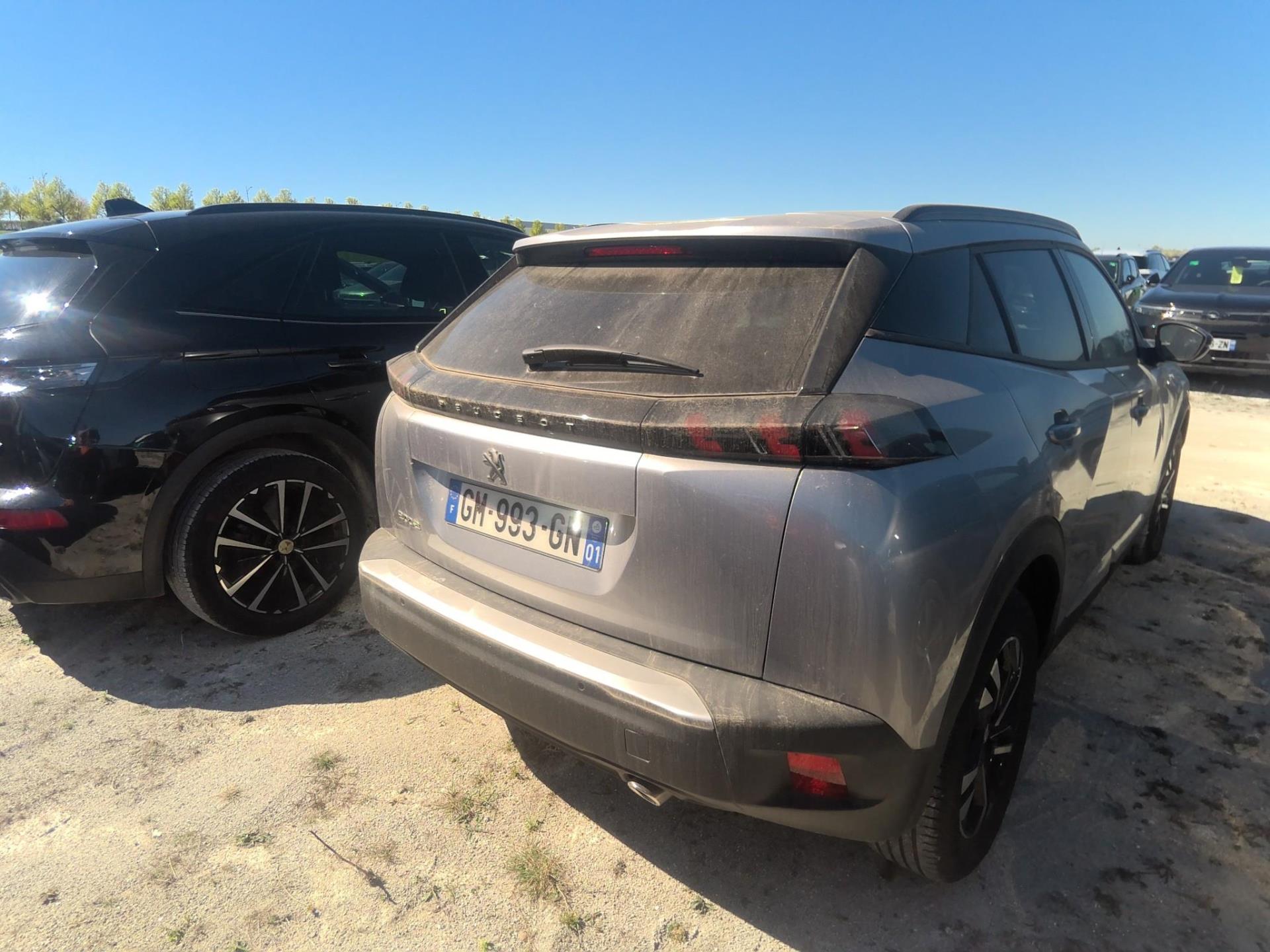 Peugeot 2008 BlueHDi 130 S&S EAT8 Allure 2023