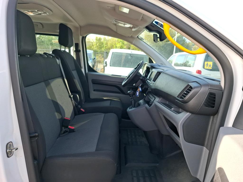 Citroen Jumpy M BlueHDi 120 S&S BVM6 Confort 2022