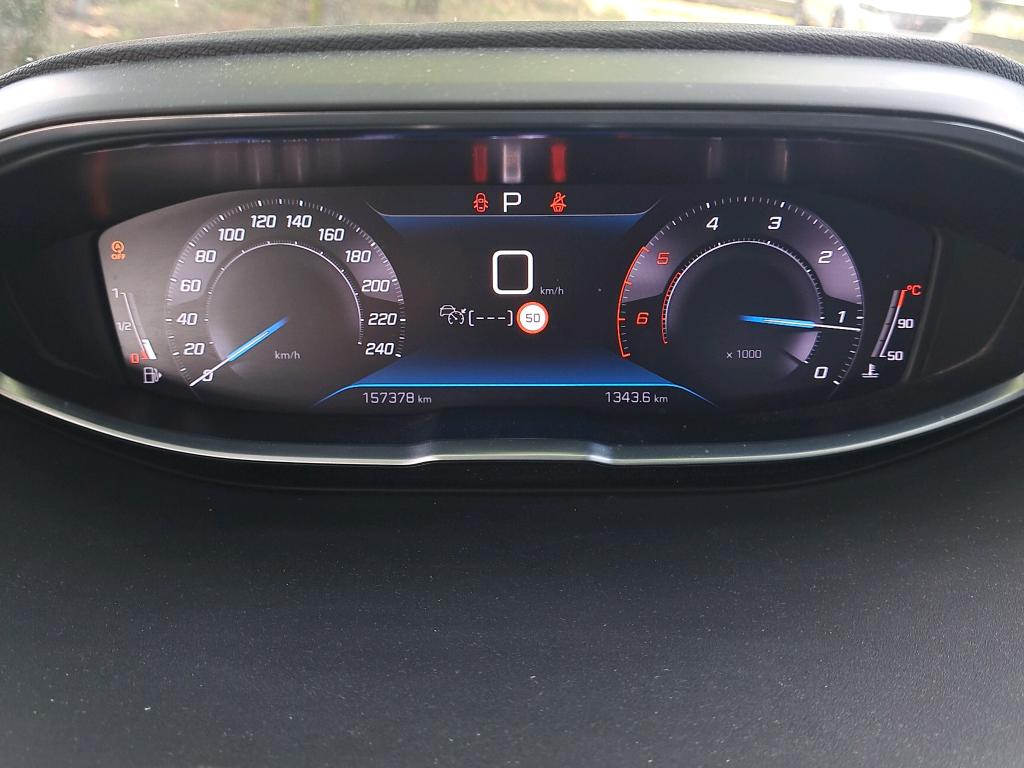 Peugeot 5008 BlueHDi 180ch S&S EAT8 GT 2022