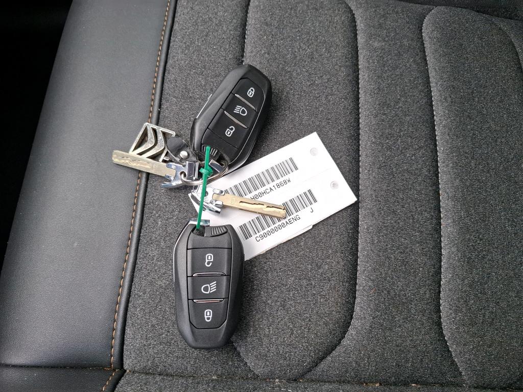 Citroen C3 PureTech 83 S&S BVM5 Shine Pack 2022