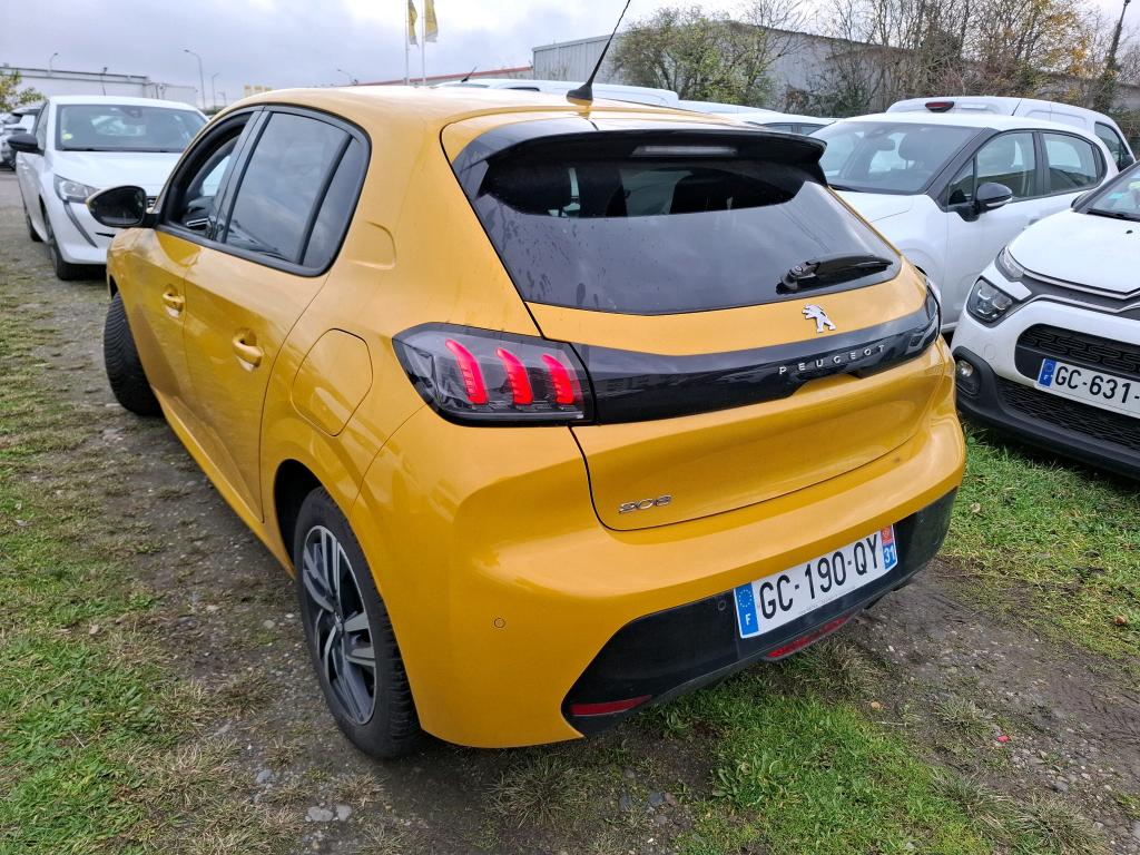 Peugeot 208 PureTech 100 S&S BVM6 Allure Business 2021