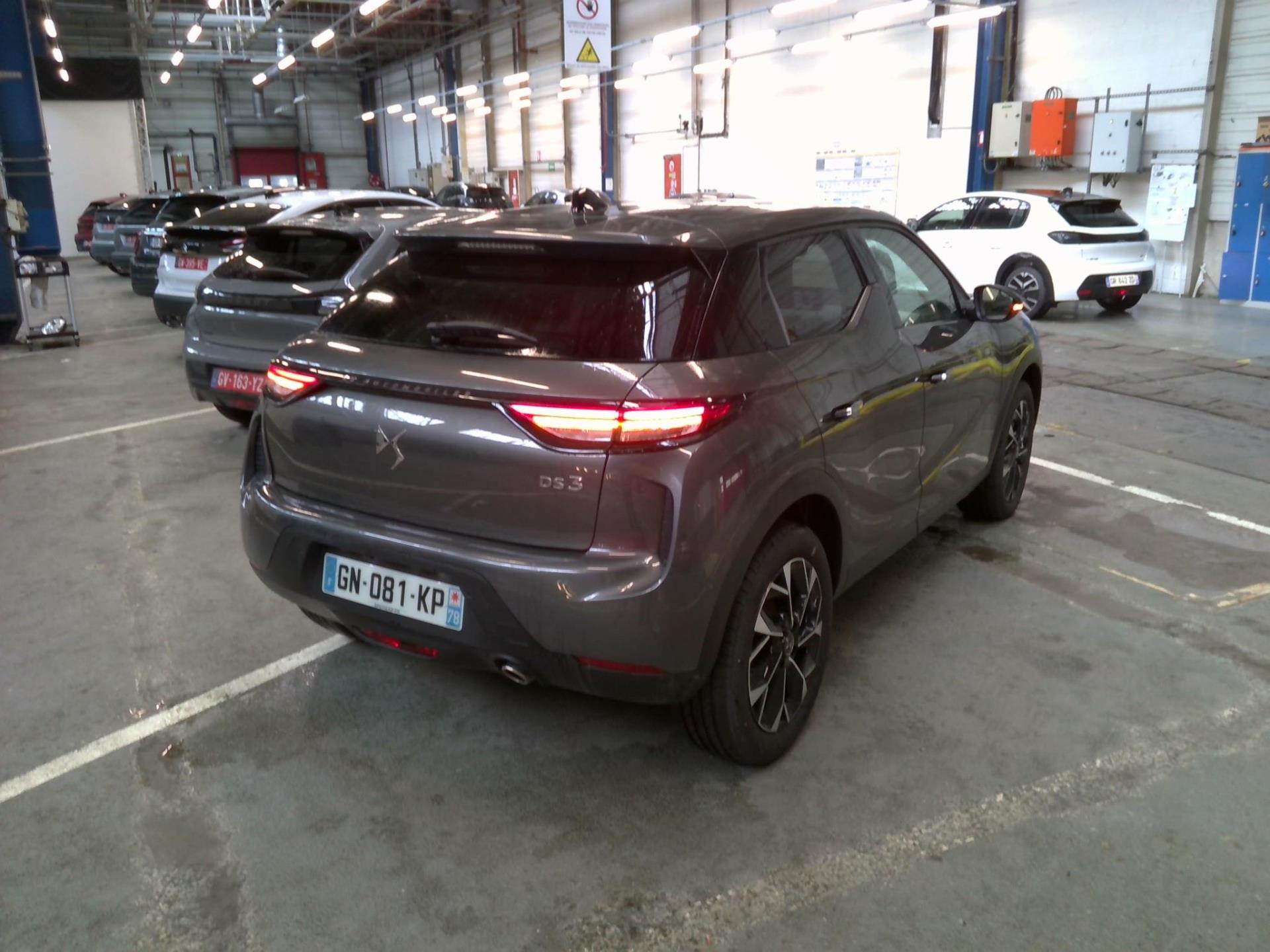 DS DS 3 BlueHDi 130 EAT8 Rivoli 2023
