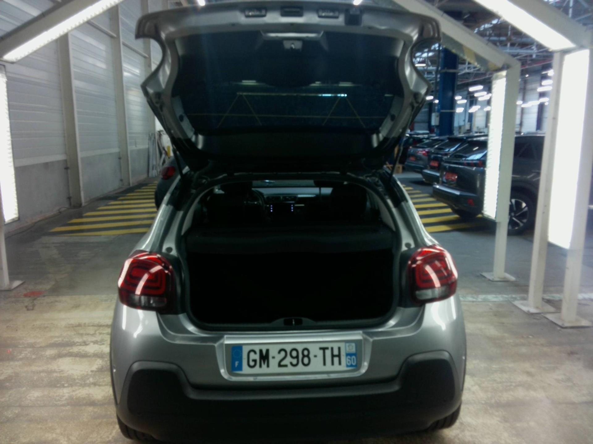 Citroen C3 PureTech 110 S&S BVM6 Shine 2023