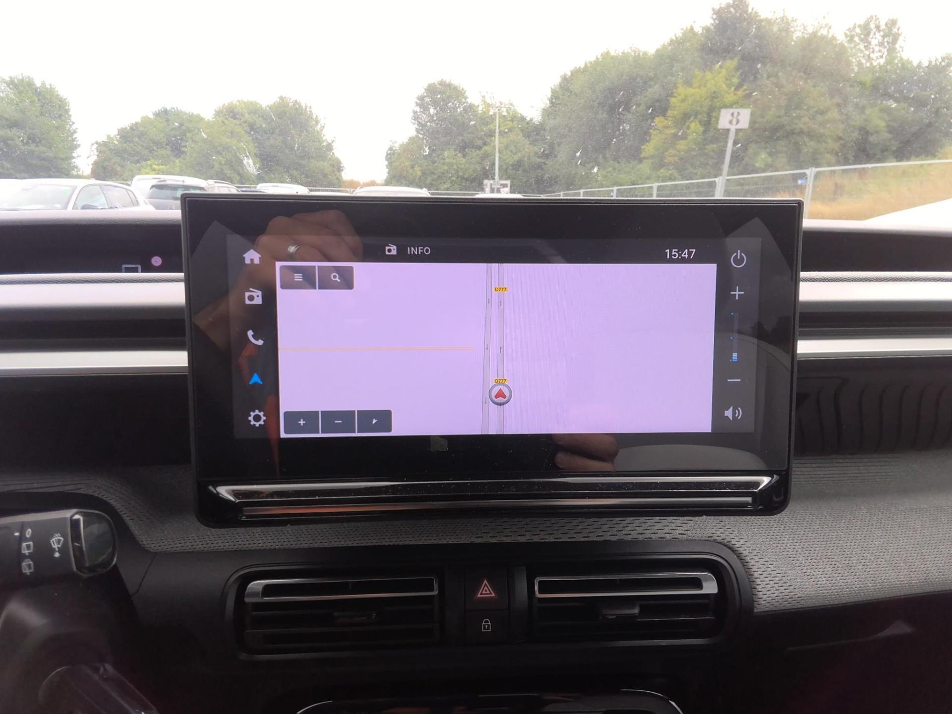 Citroen C3 Turbo 100 ch BVM6 Max 2024