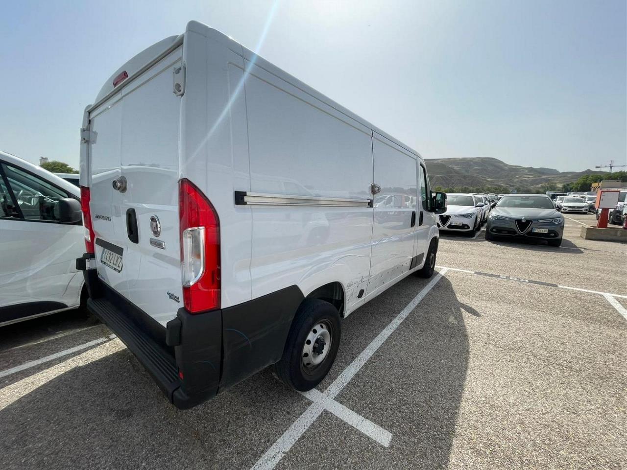 Foto Fiat Ducato 8