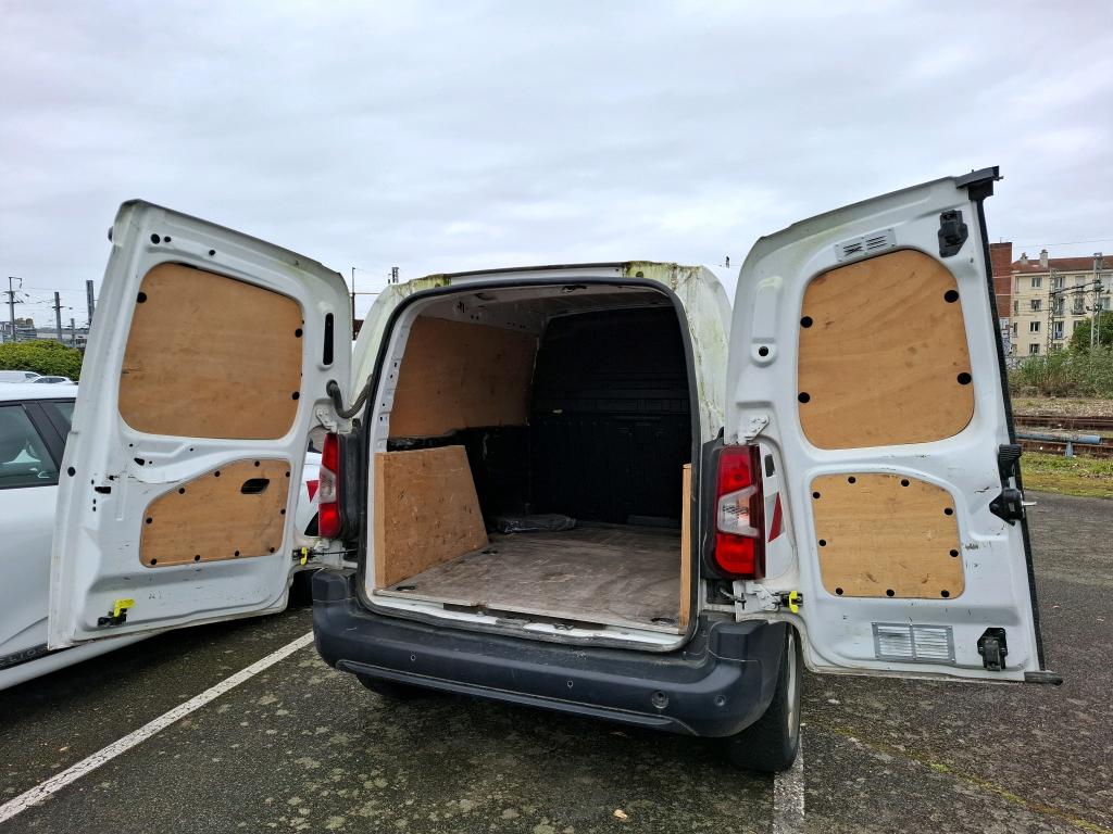 Citroen BERLINGO VAN M 650 BLUEHDI 100 S&S BVM5 CLUB 2020