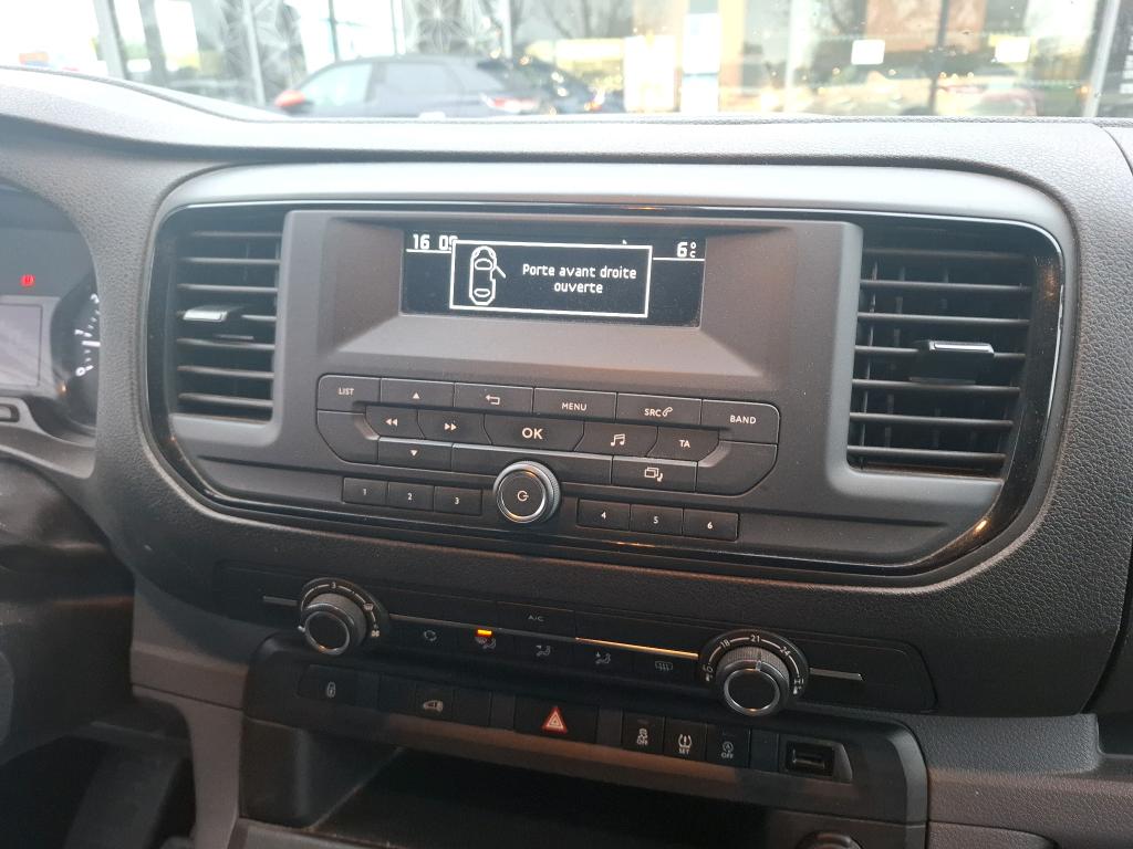 Citroen JUMPY FGN M BLUEHDI 120 S&S BVM6 CLUB 2019