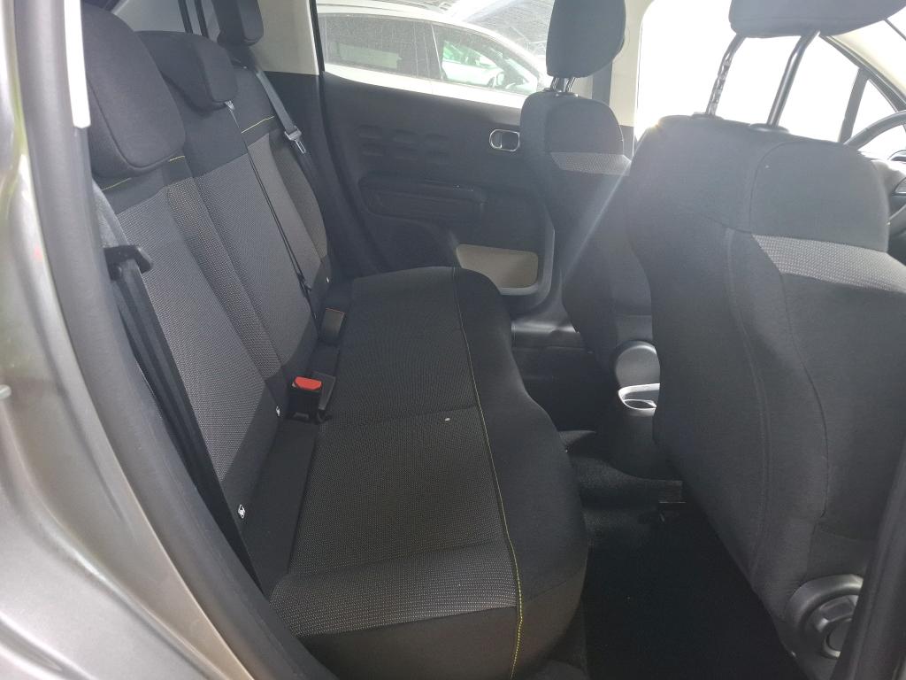 Citroen C3 PureTech 110 S&S BVM6 Shine 2023