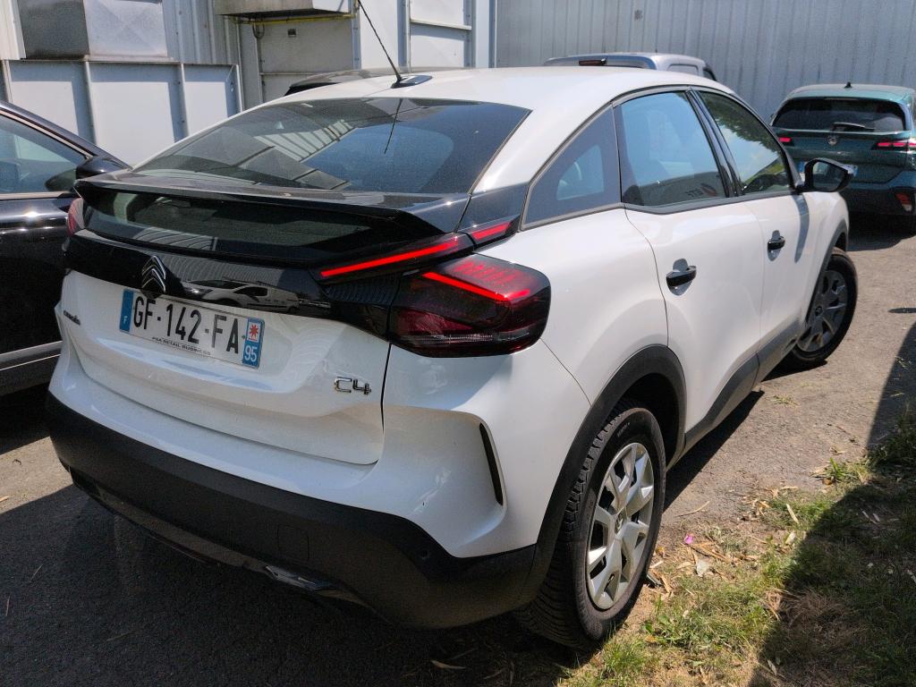 Citroen C4 BlueHDi 110 S&S BVM6 Live Pack Business 2022