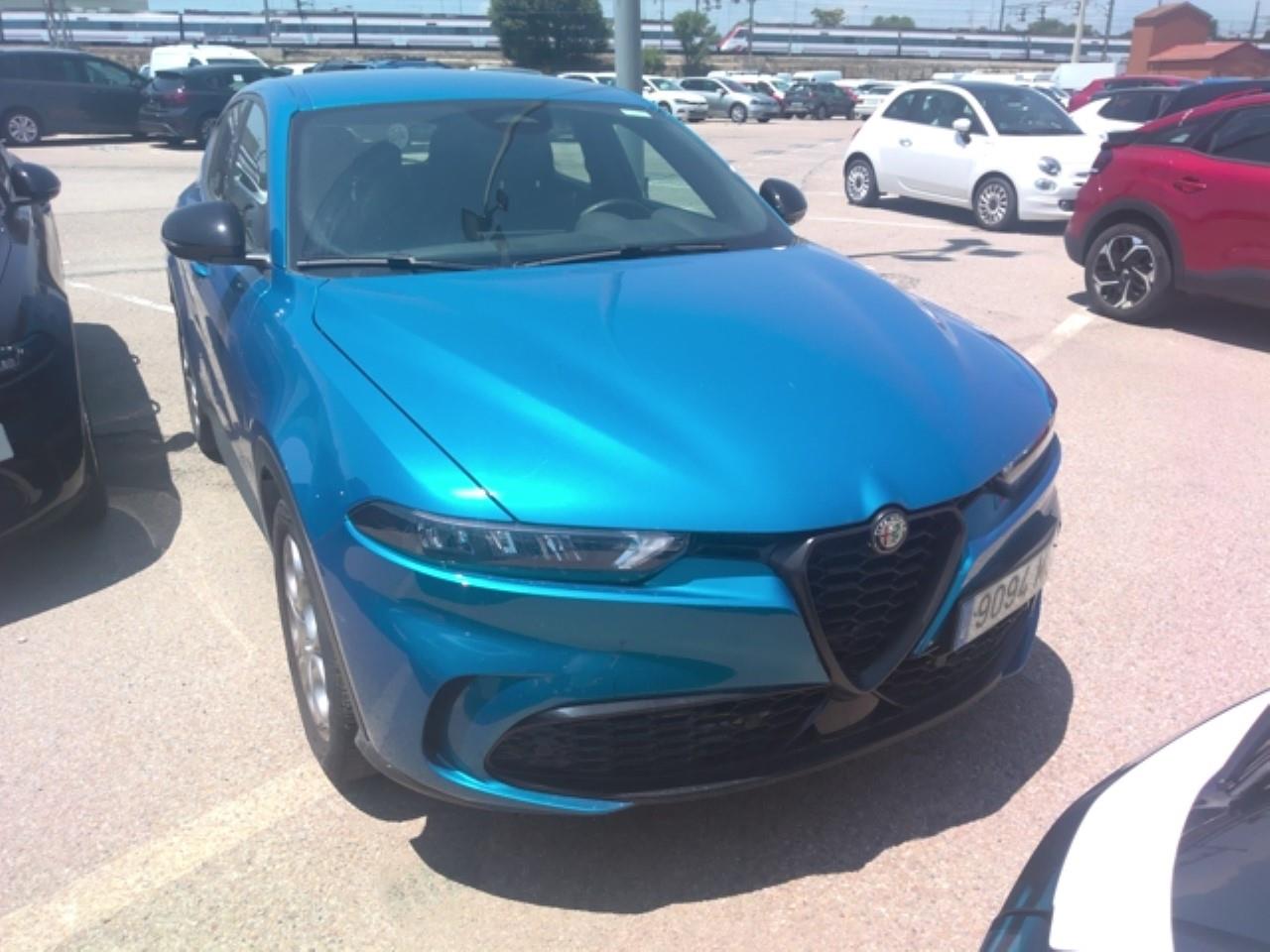 Alfa Romeo Tonale Sprint 1,5 130CV MHEV