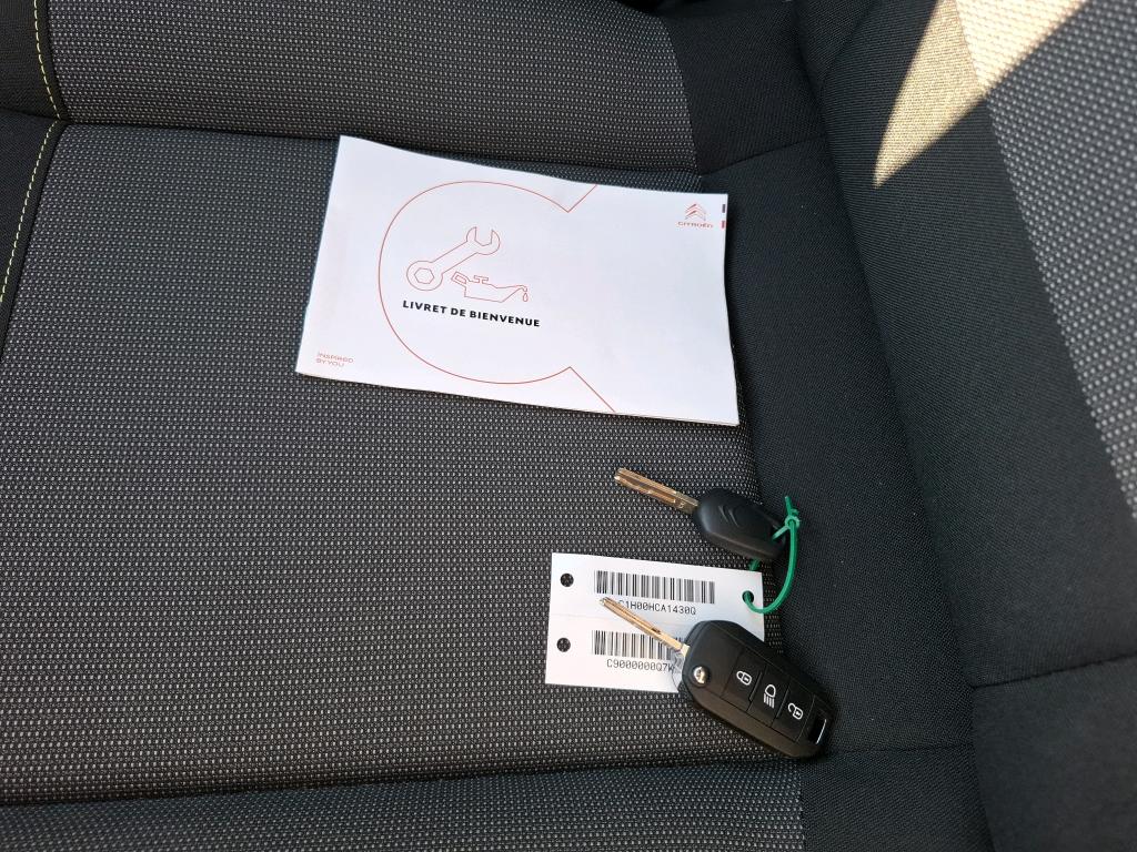 Citroen C3 PureTech 83 S&S BVM5 Shine 2022