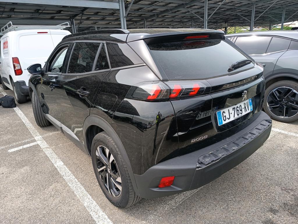 Peugeot 2008 BlueHDi 130 S&S EAT8 Allure 2022