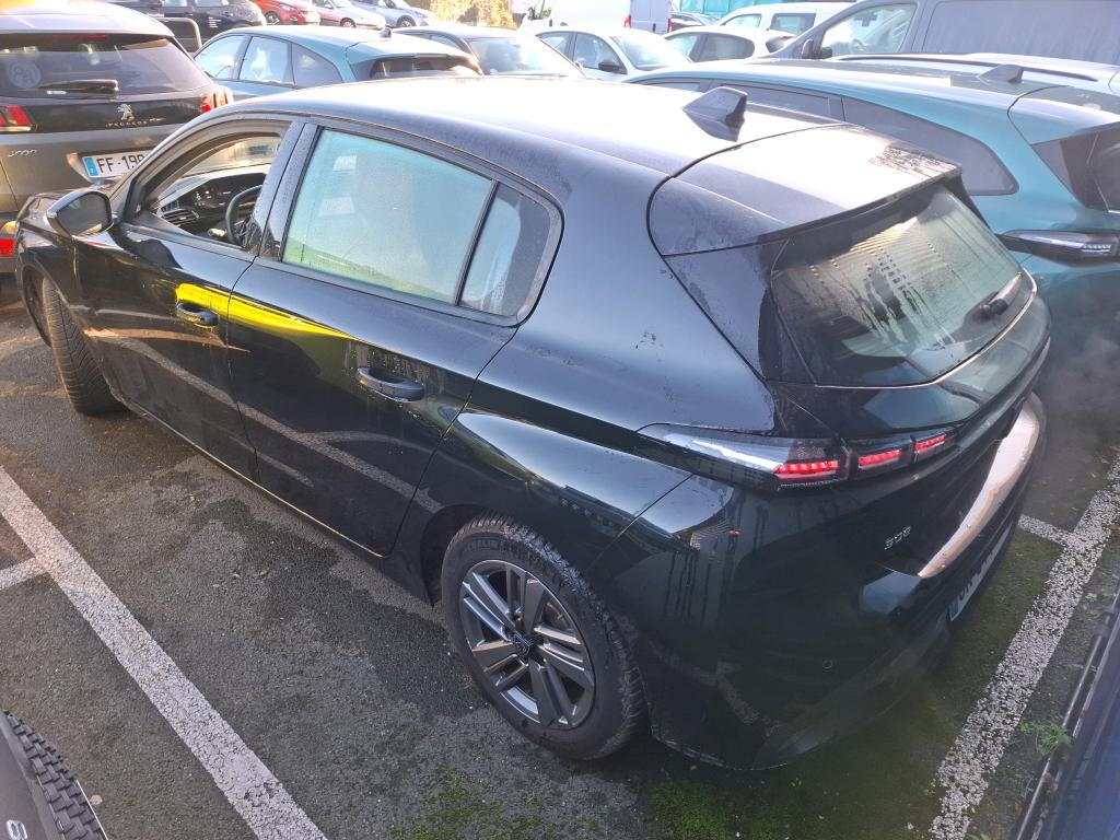 Peugeot 308 BlueHDi 130ch S&S EAT8 Active Pack 2023