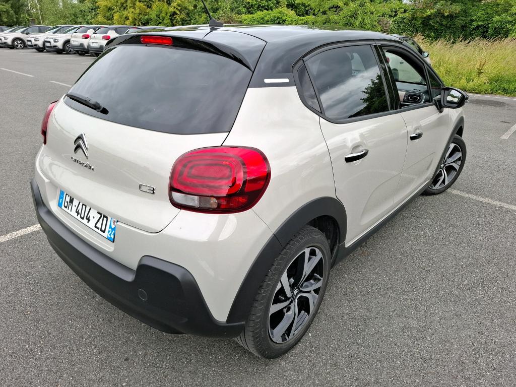 Citroen C3 PureTech 83 S&S BVM5 Shine 2023