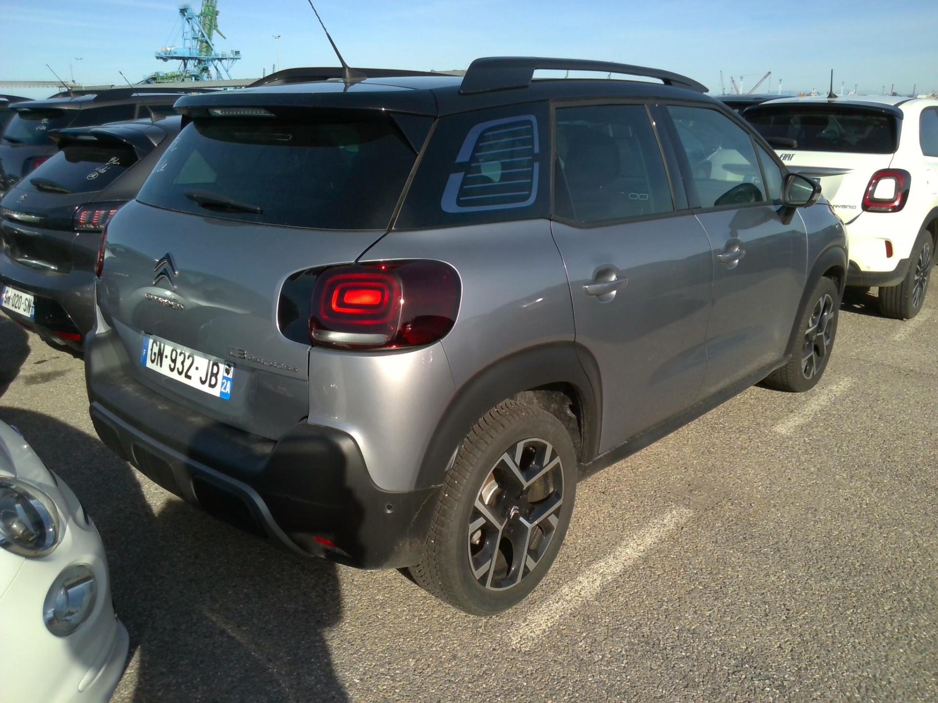 Citroen C3 Aircross PureTech 110 S&S BVM6 Shine Pack 2023