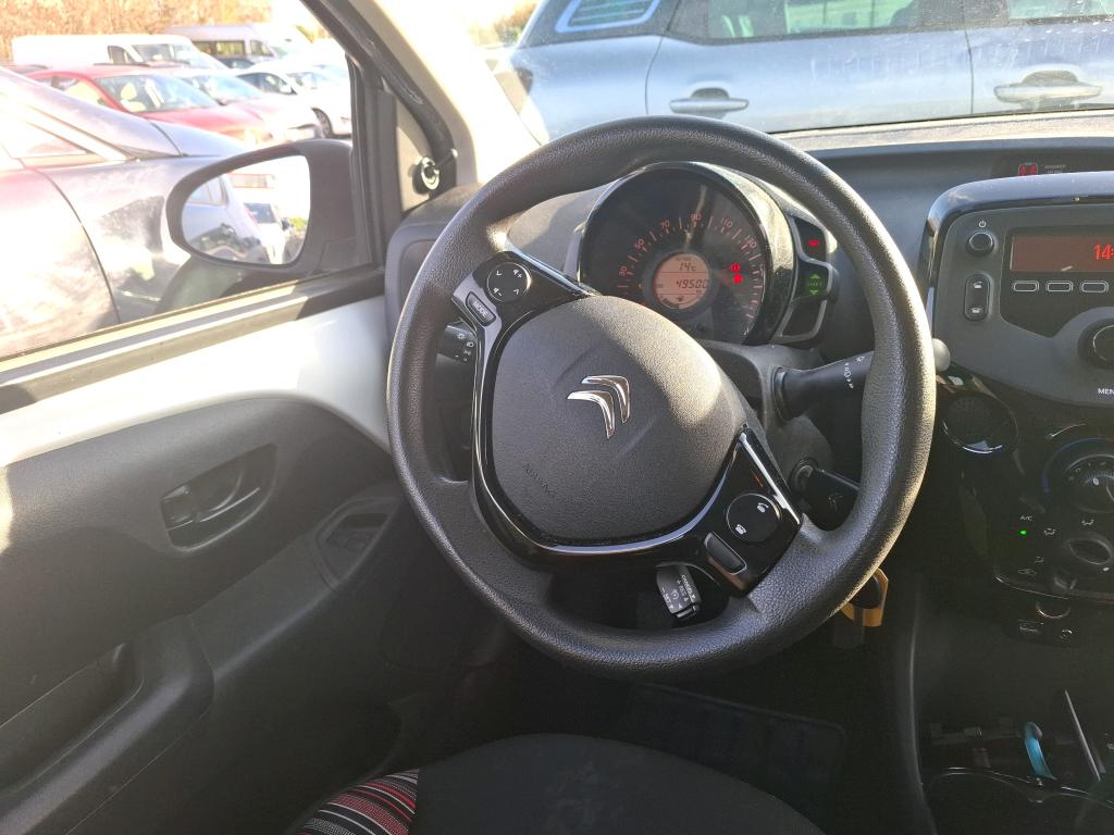 Citroen C1 VTi 72 S&S Feel 2021