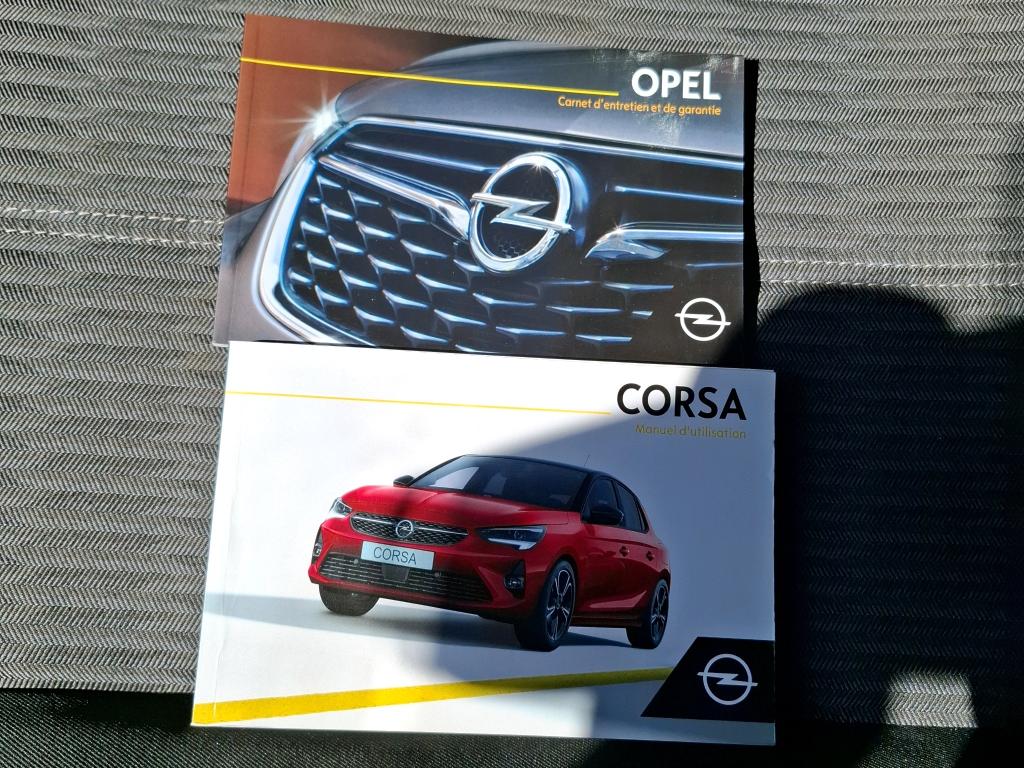 Opel Corsa 1.2 75 ch BVM5 Edition Business 2021