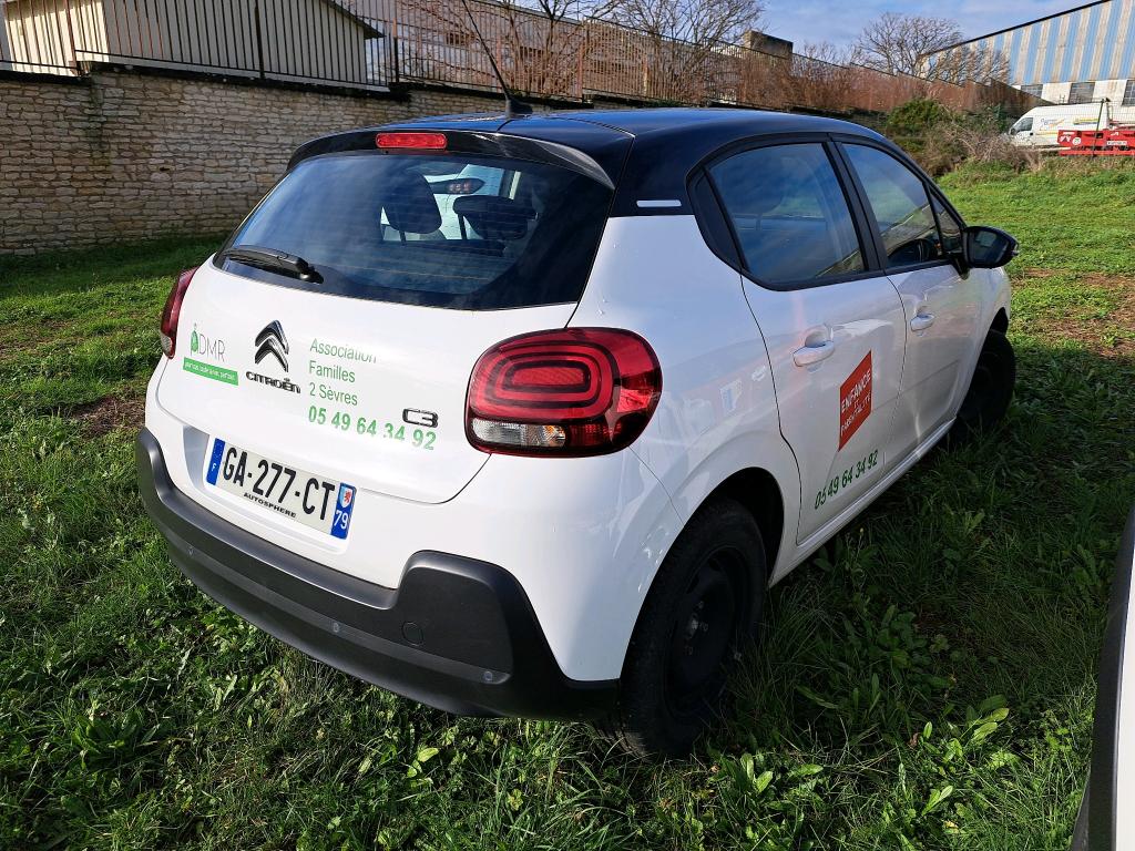 Citroen C3 PureTech 83 S&S BVM5 Feel Business 2021