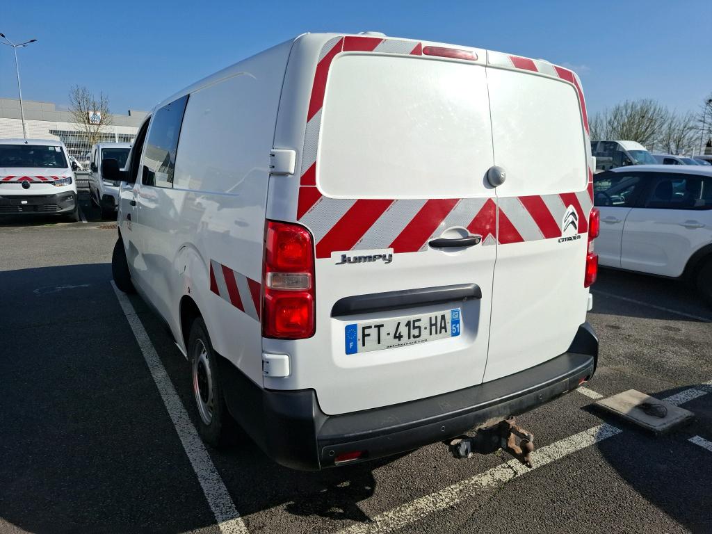 Citroen JUMPY CAB APPROFONDIE XL BLUEHDI 120 BVM6 CLUB 340 NM 2020