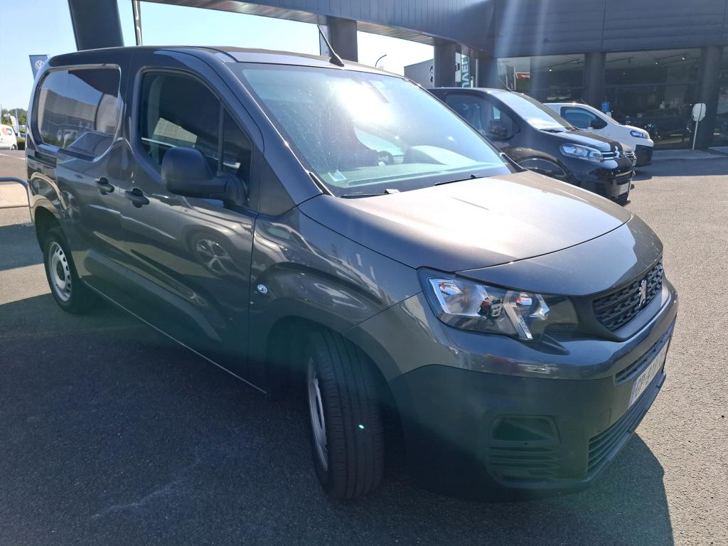 Peugeot PARTNER FOURGON M 950 KG BLUEHDI 130 S&S EAT8 2023