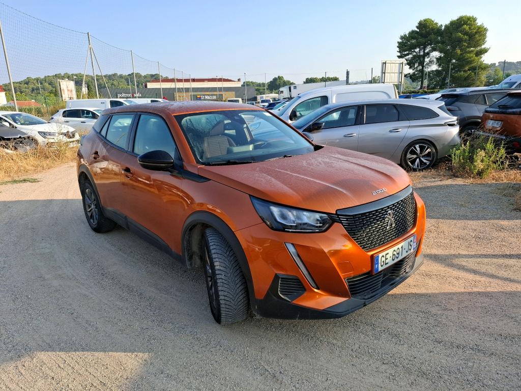 Peugeot 2008 BlueHDi 110 S&S BVM6 Active Pack 2022