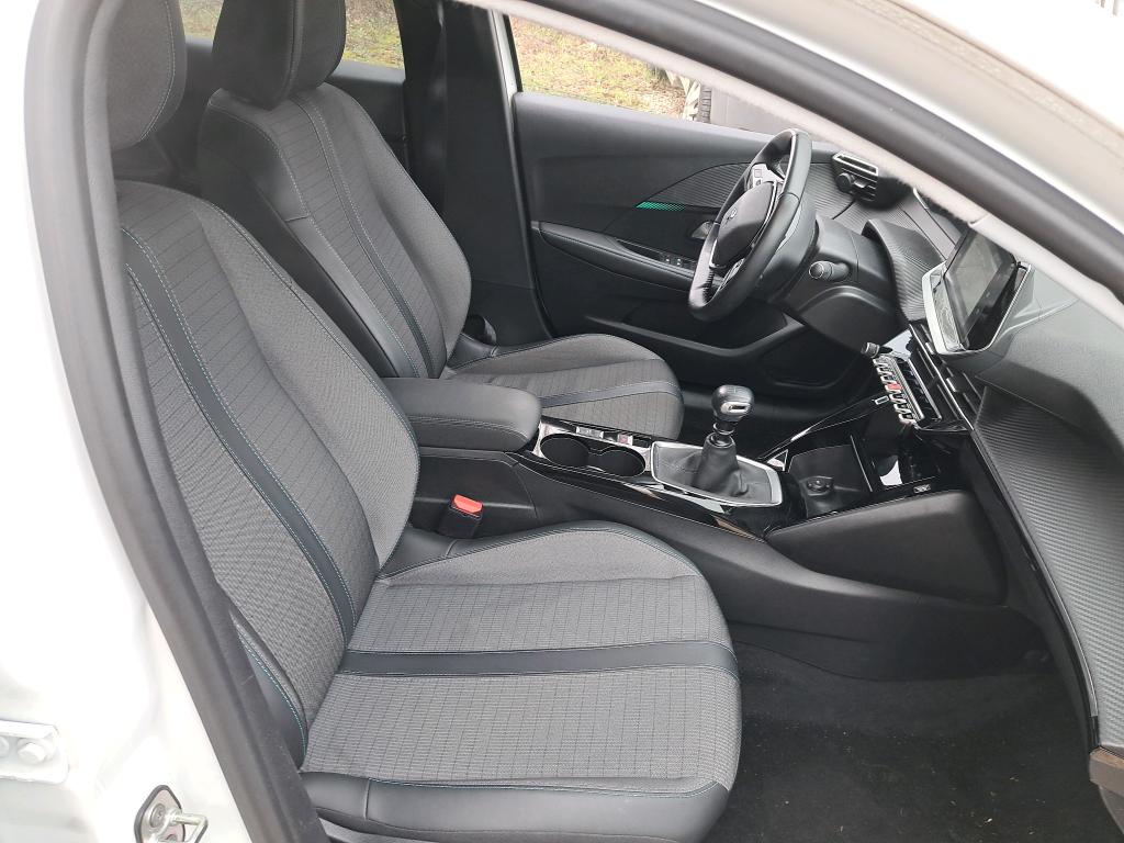 Peugeot 208 BlueHDi 100 S&S BVM6 Allure 2021